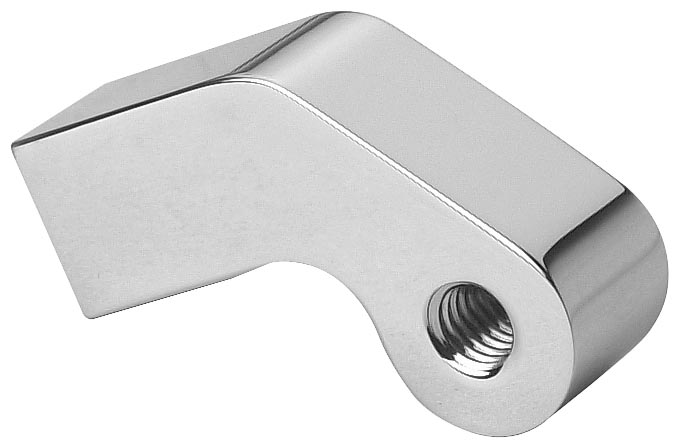 Headlight Extended Mount - 1 5/16in Forward Offset - 7/16in drop