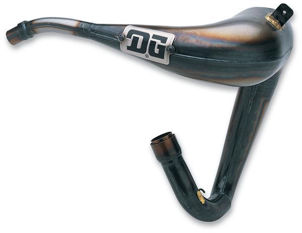 National Pipe with Muffler