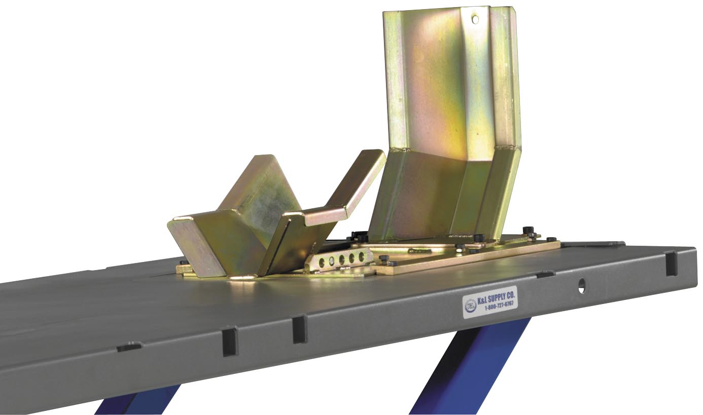 Air Lift Accessory - Deluxe Wheel Clamp