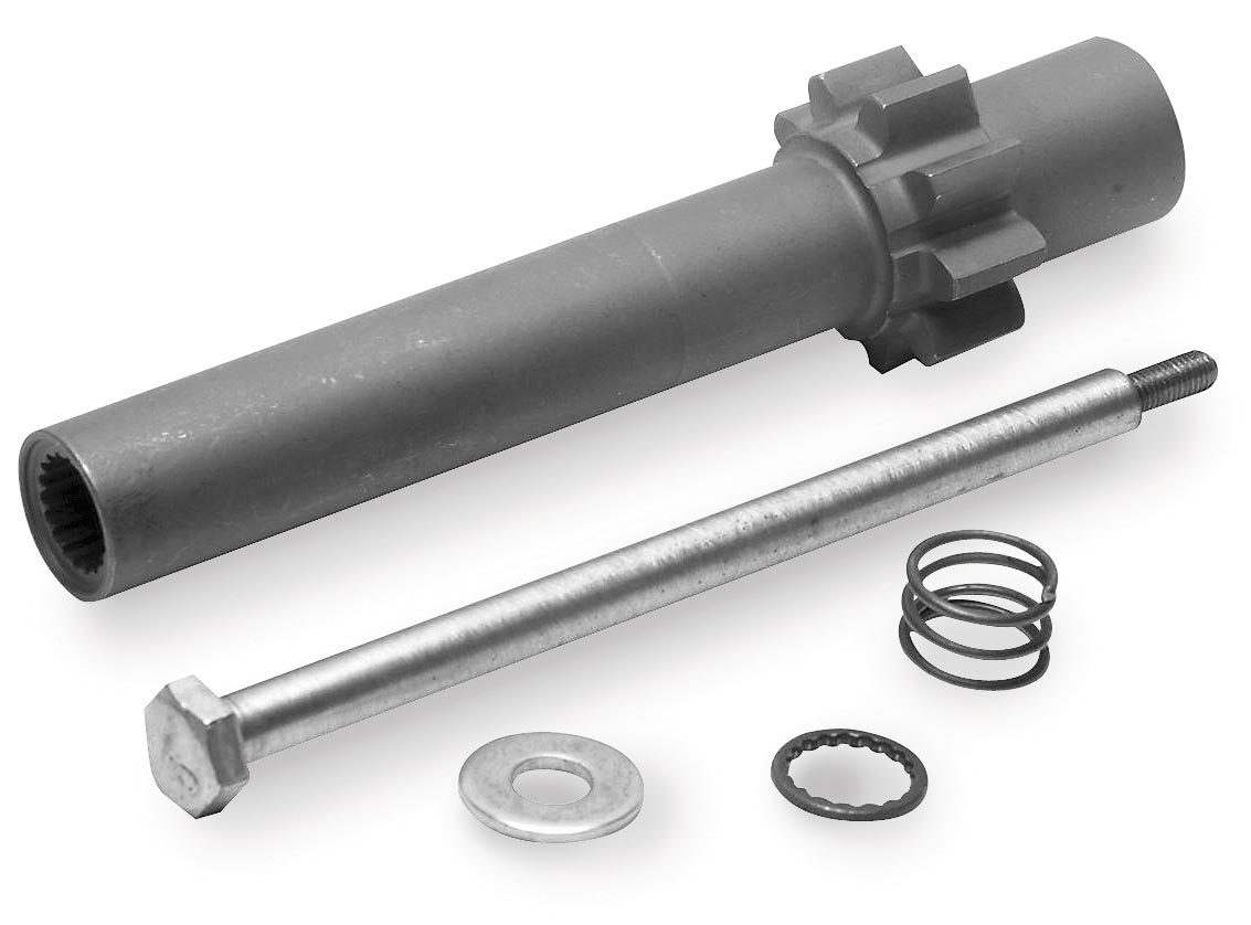 1-Piece Replacement Jackshaft Assembly