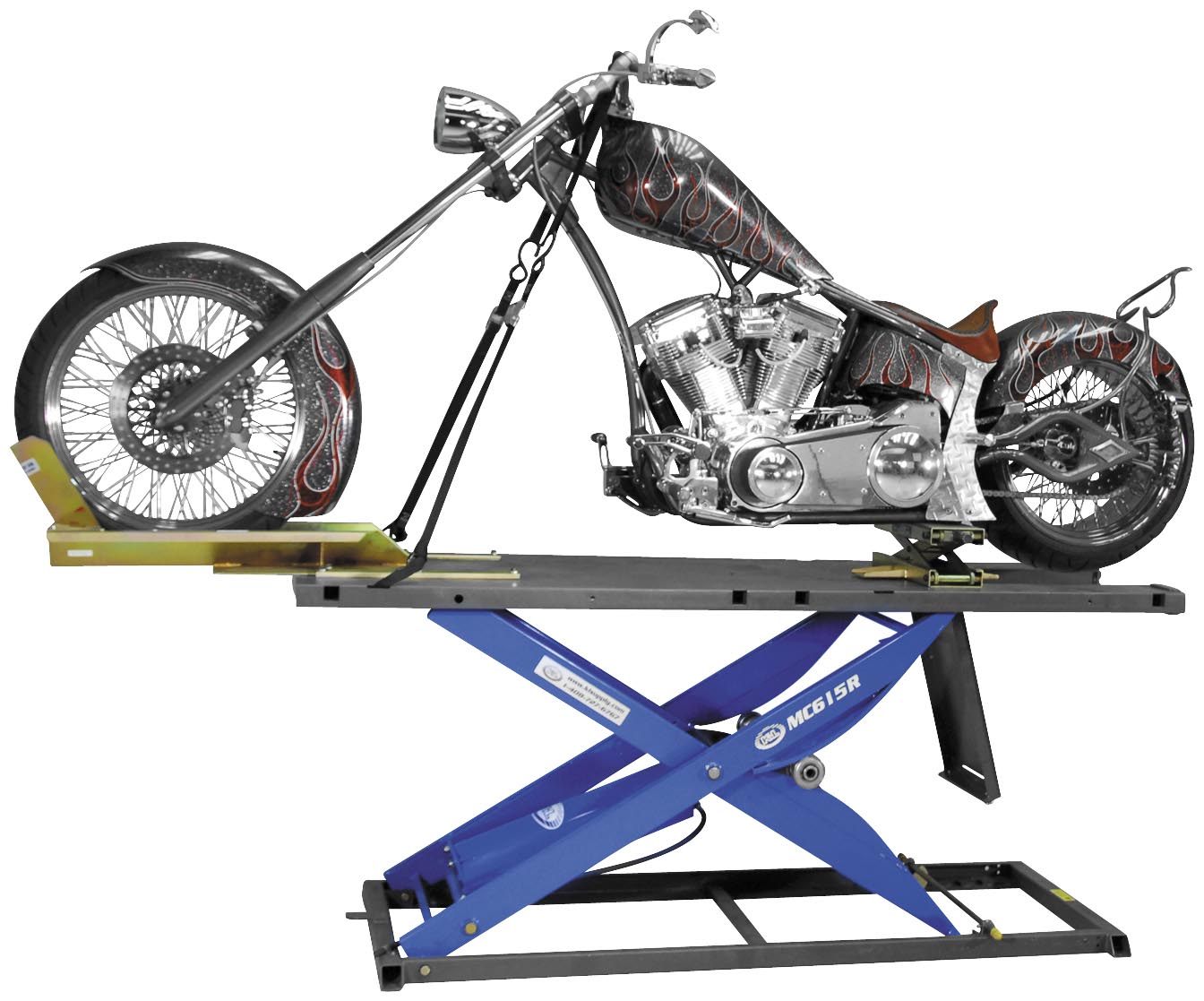 MC615R Air Lift - Blue