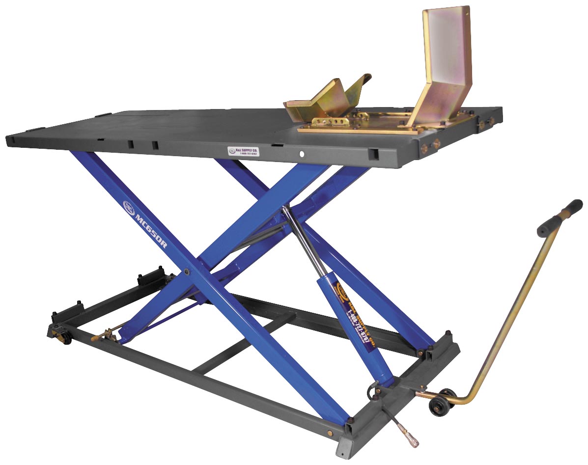 Air Lift Accessory - Nosewheel