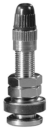 Metal Stem - Straight - Long 10mm.