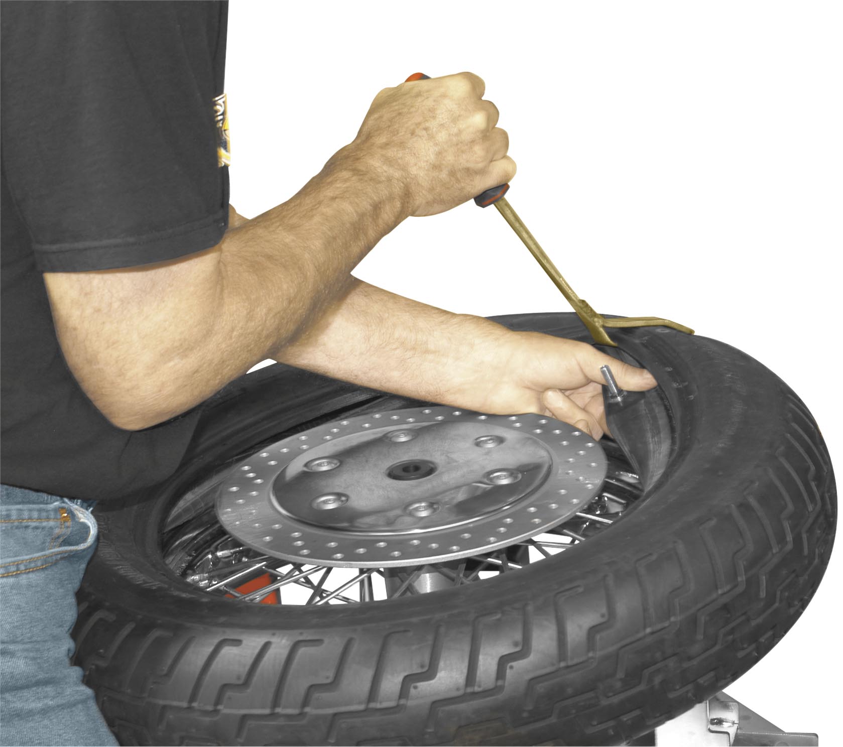 Tire Tamer