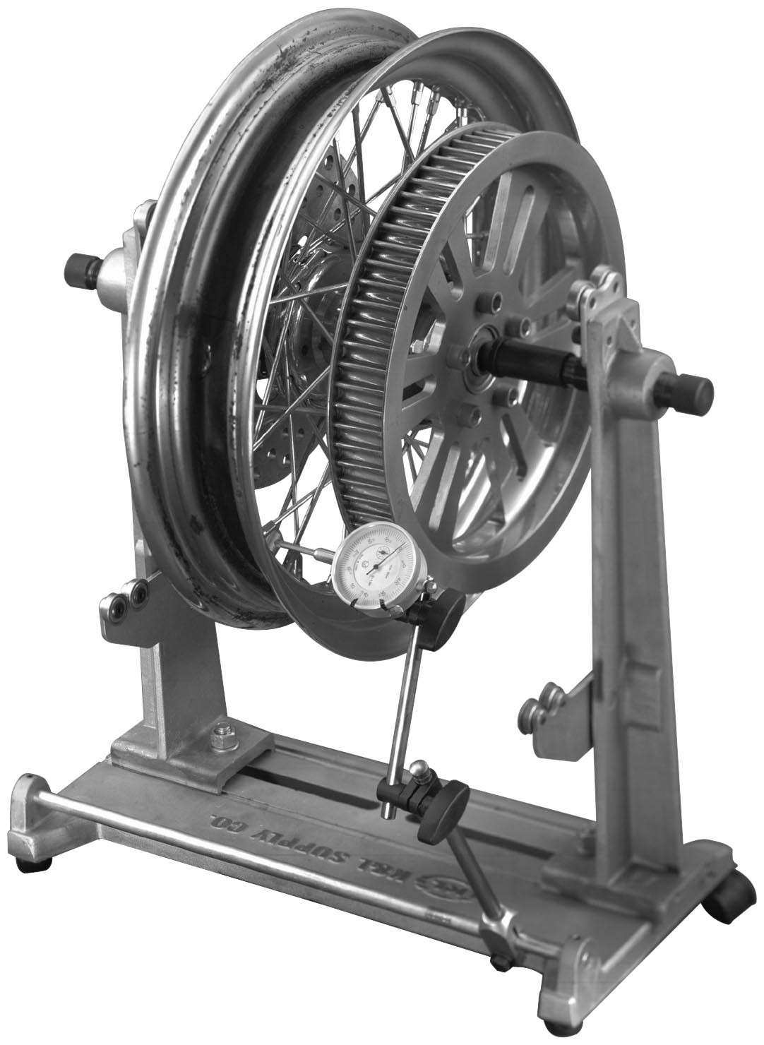 MC310 Three-in-One Truing Stand