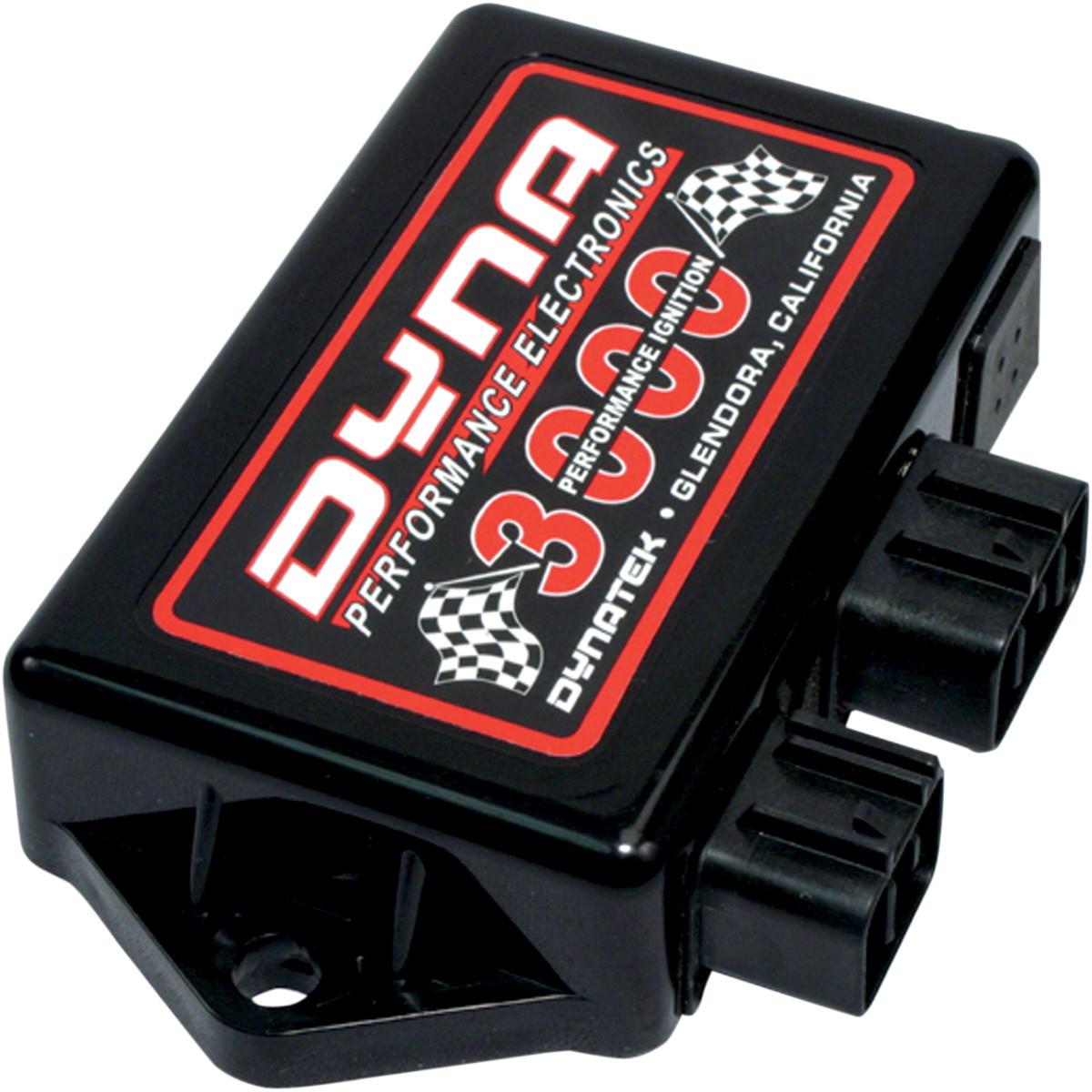 3000 Series Ignition