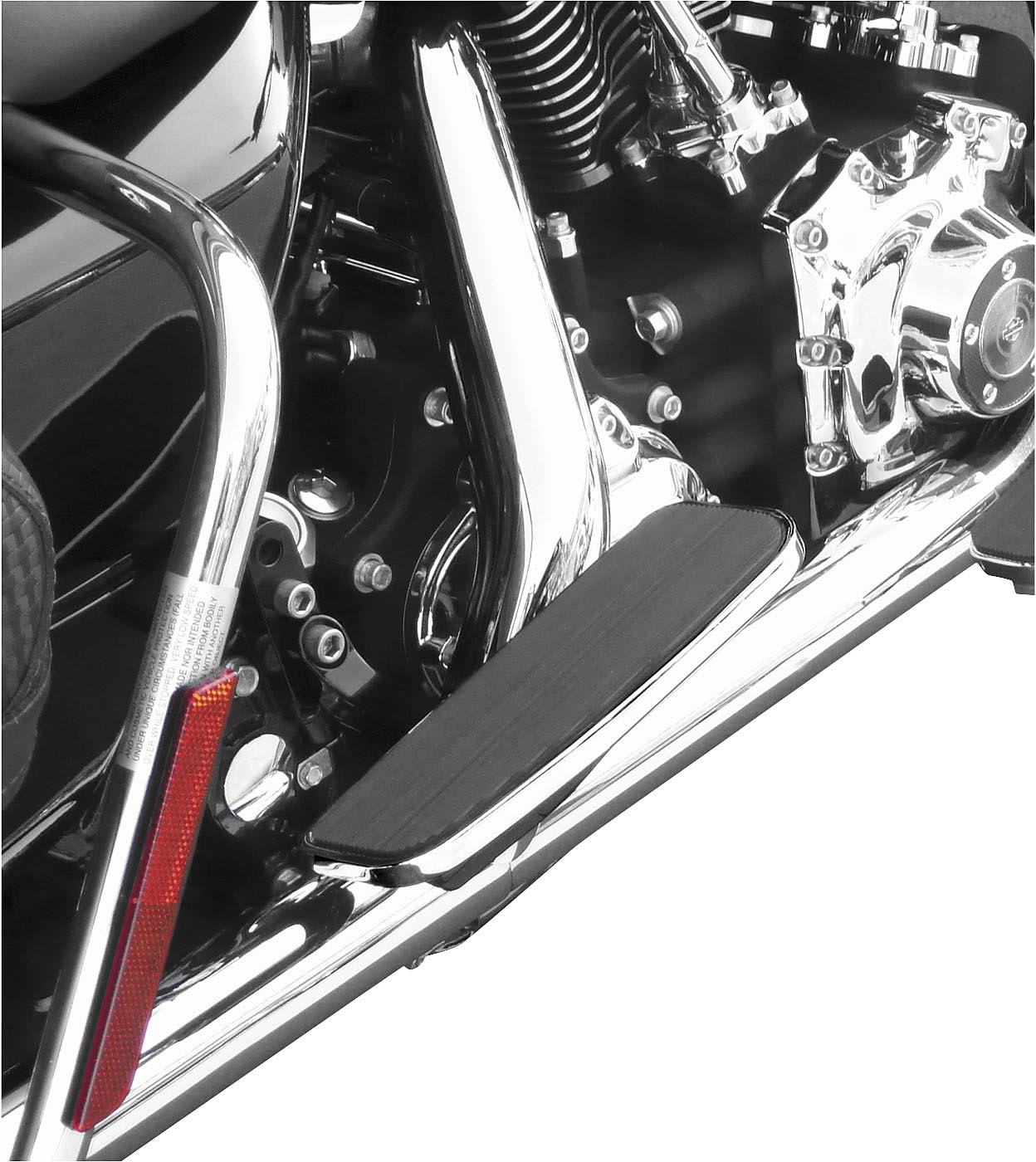 Adjustable Passenger Shortboards - Solid