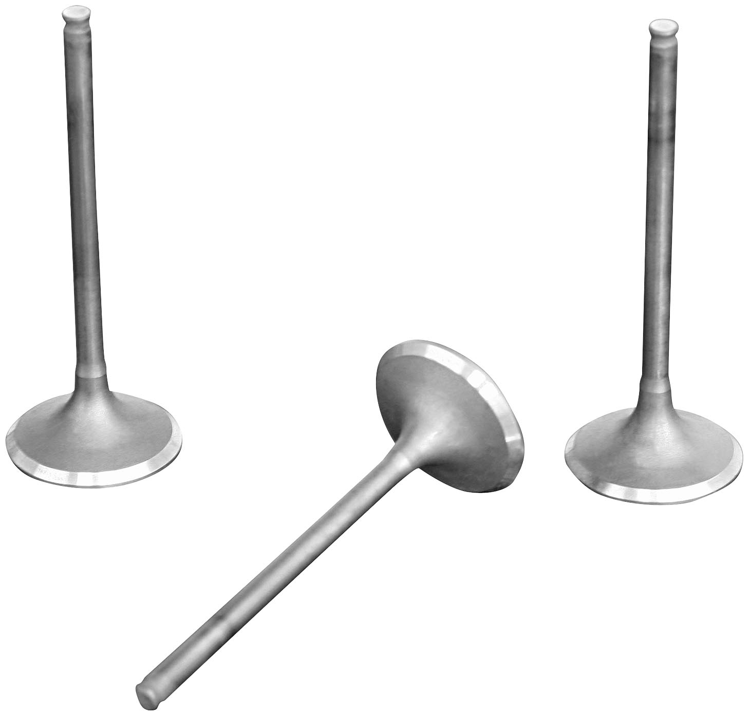Steel Exhaust Valve