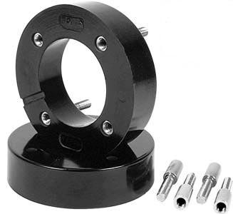 EZ Fit Urethane Wheel Spacers - 2.5in. Wide