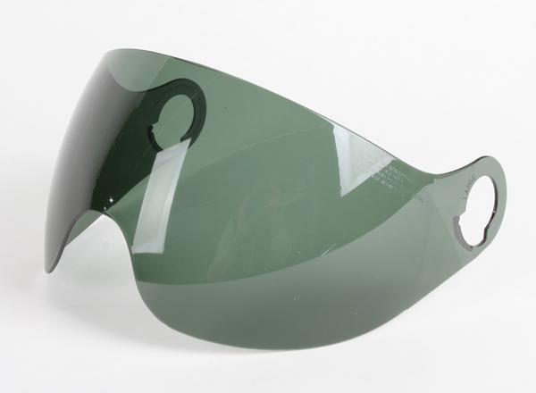 Faceshield for N20 Helmet - Dark Green