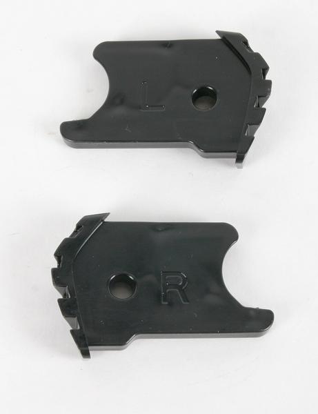 Trilogy Chinguard Plugs for N43 Helmet