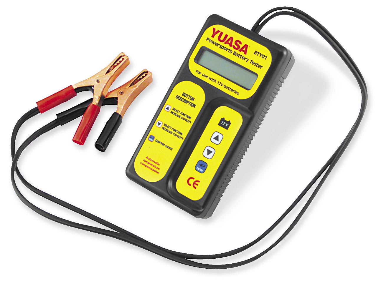 Battery Tester