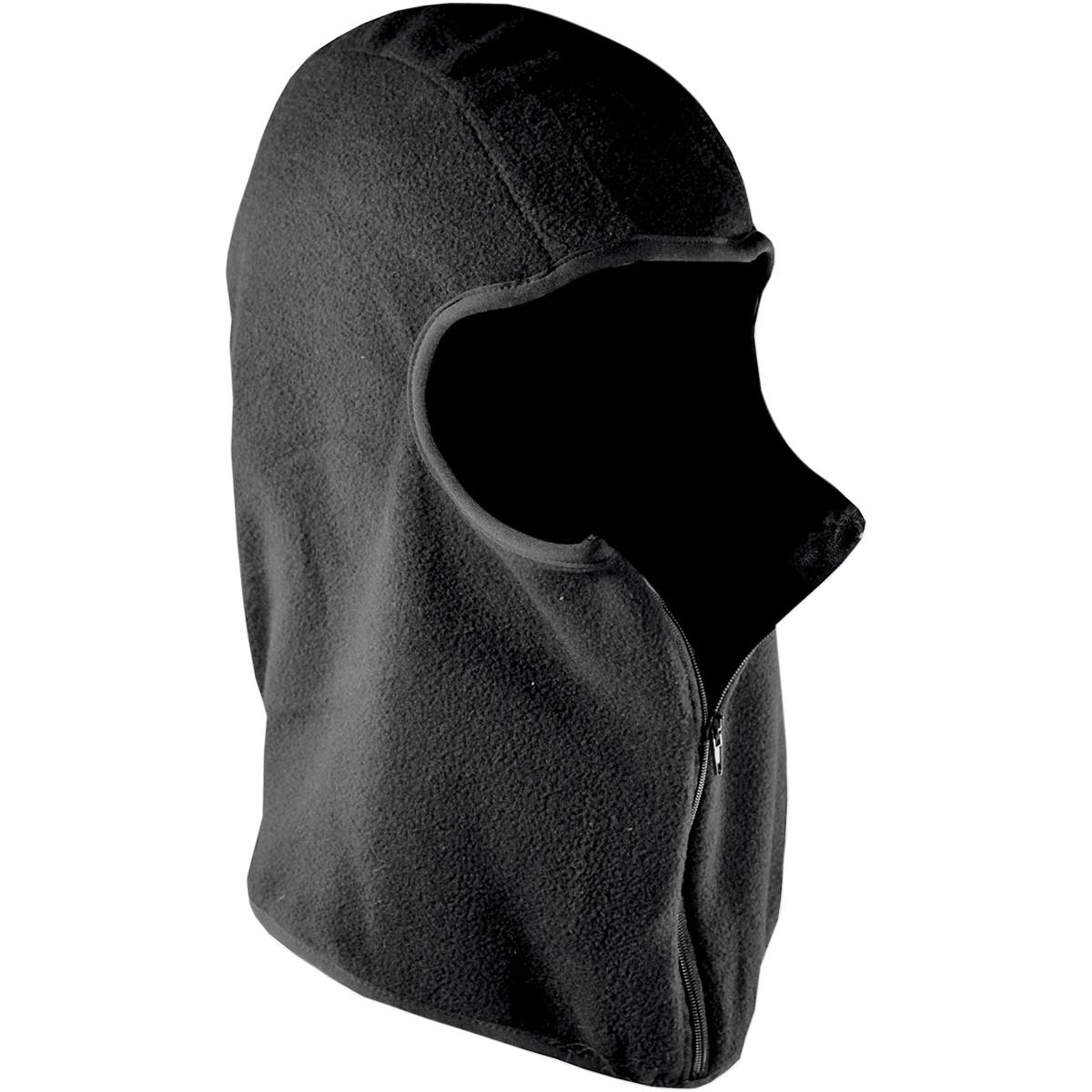 Microfleece Balaclava with Zipper