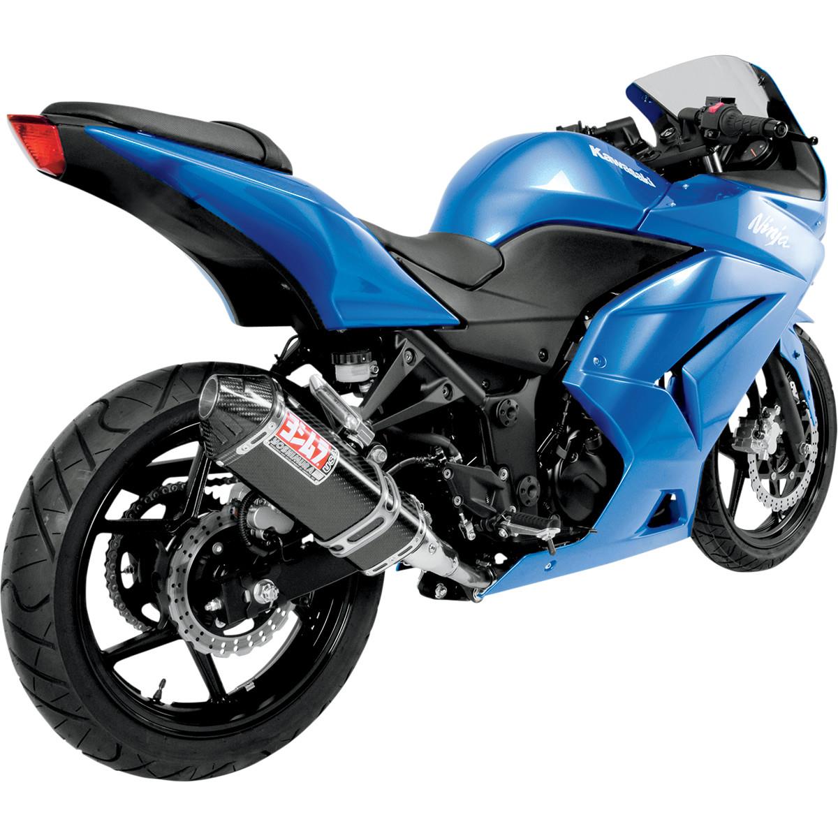 TRC Race Series Slip-On - Carbon Fiber Muffler