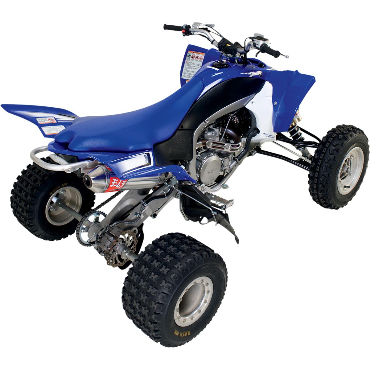 RS-2 Signature Series Full System - Aluminum Muffler