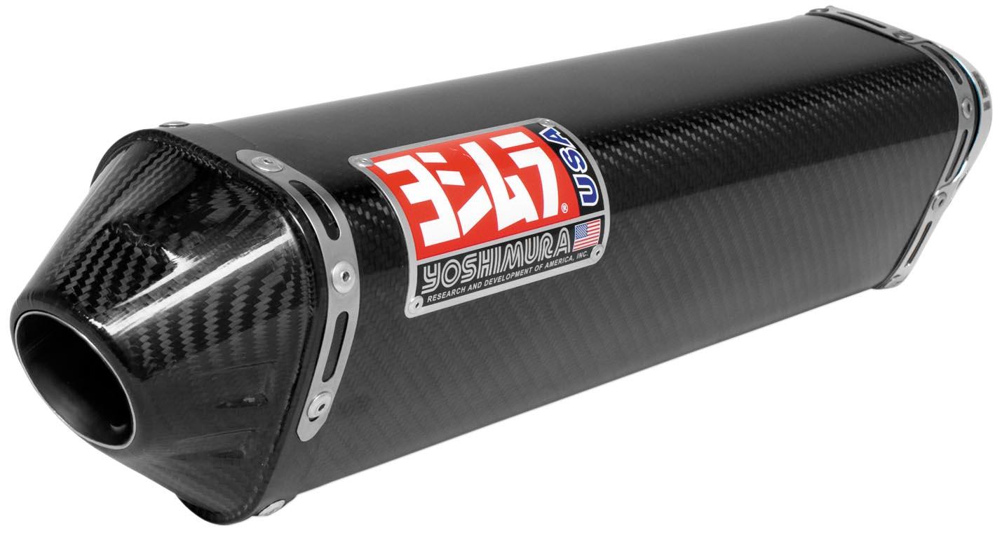 TRC Race Series Full System - Carbon Fiber Muffler
