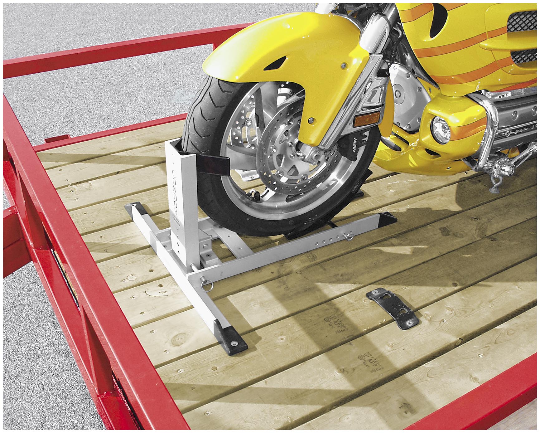 Trailer Kit for Pit Stop