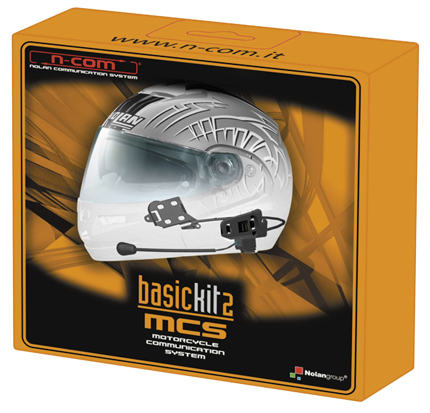 MCS II N103/N91/N86 Headset Kit for Goldwing