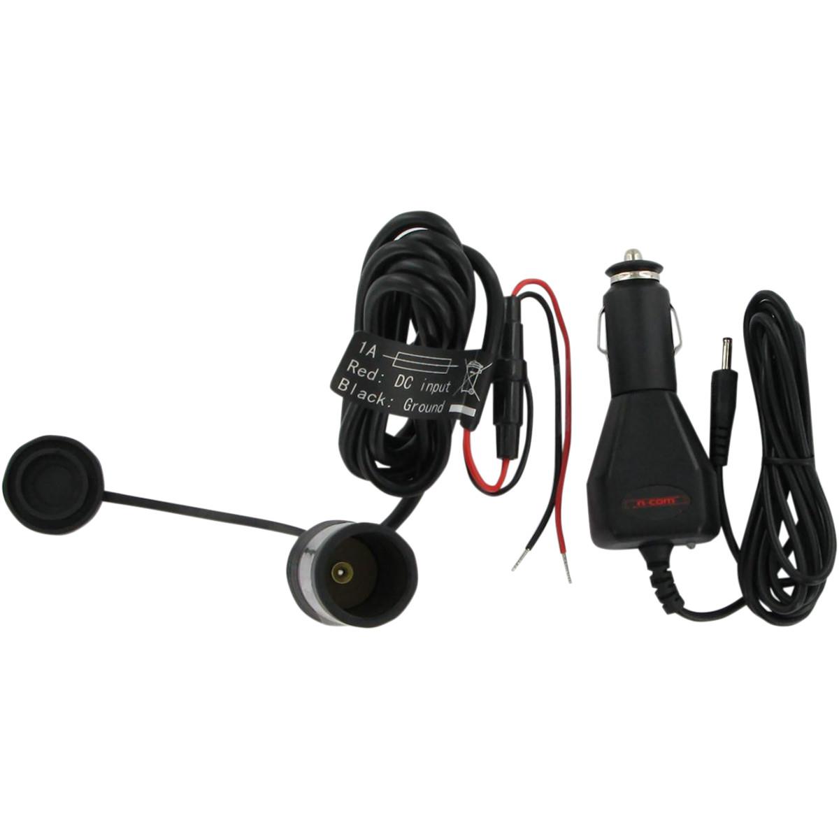 N-COM Bike Battery Charger