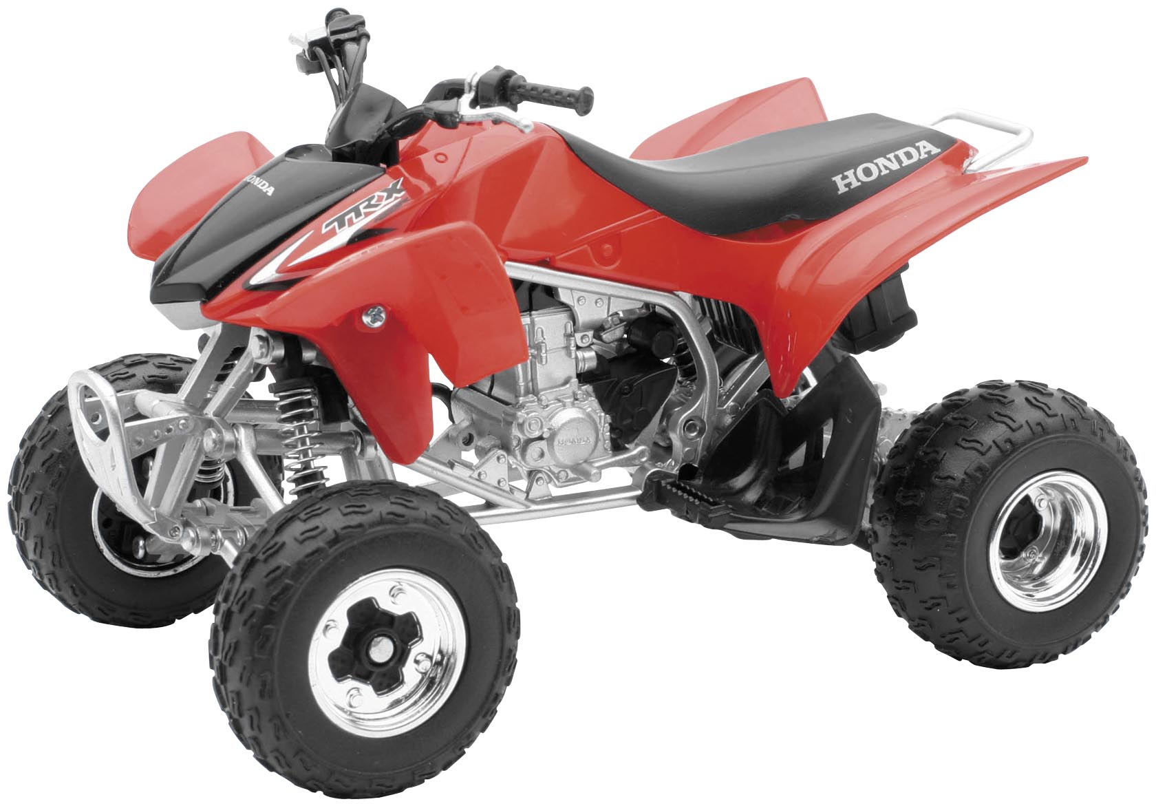 1:12 Scale Replica - TRX450R - Red