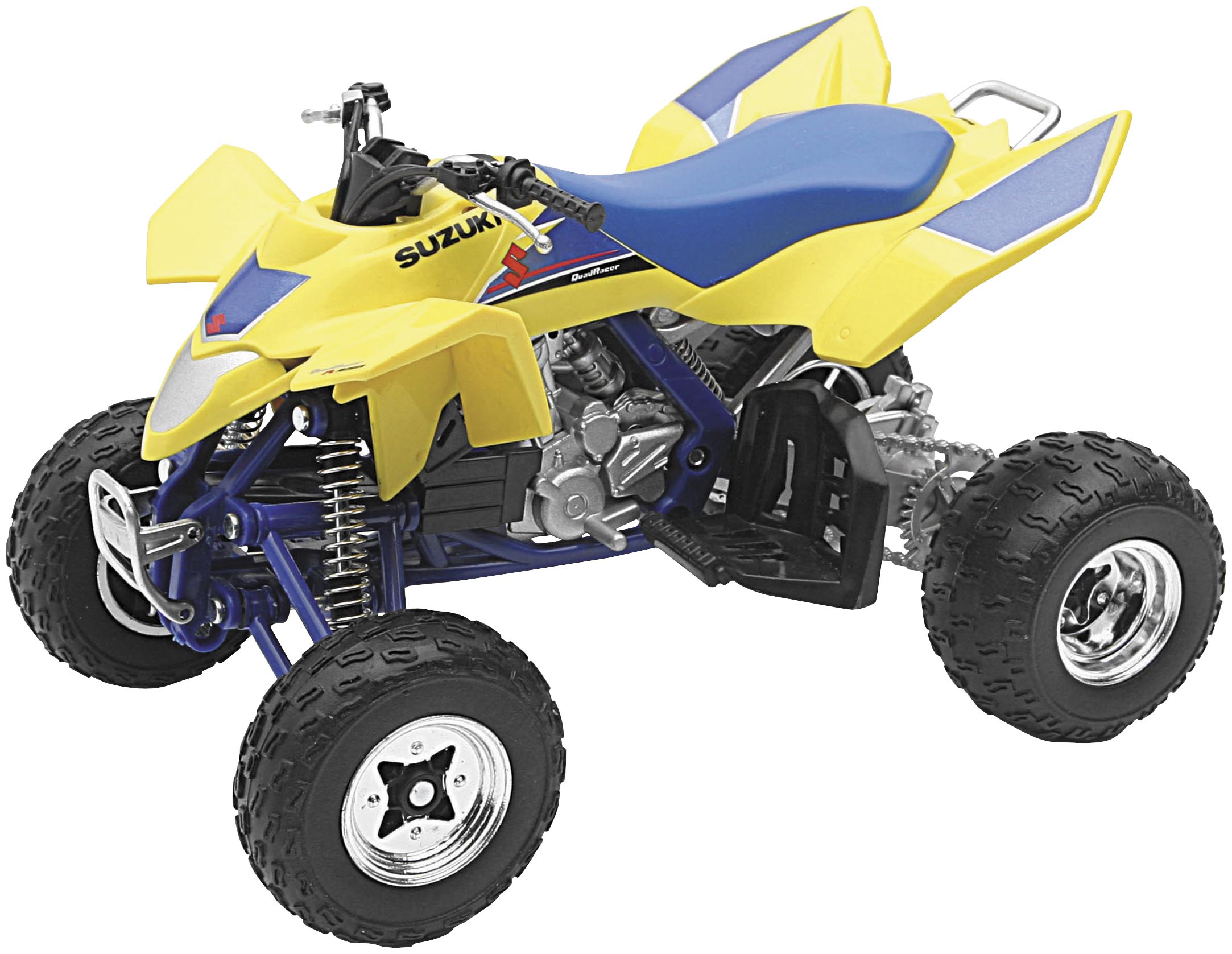 1:12 Scale Replica - LTR450 - Yellow