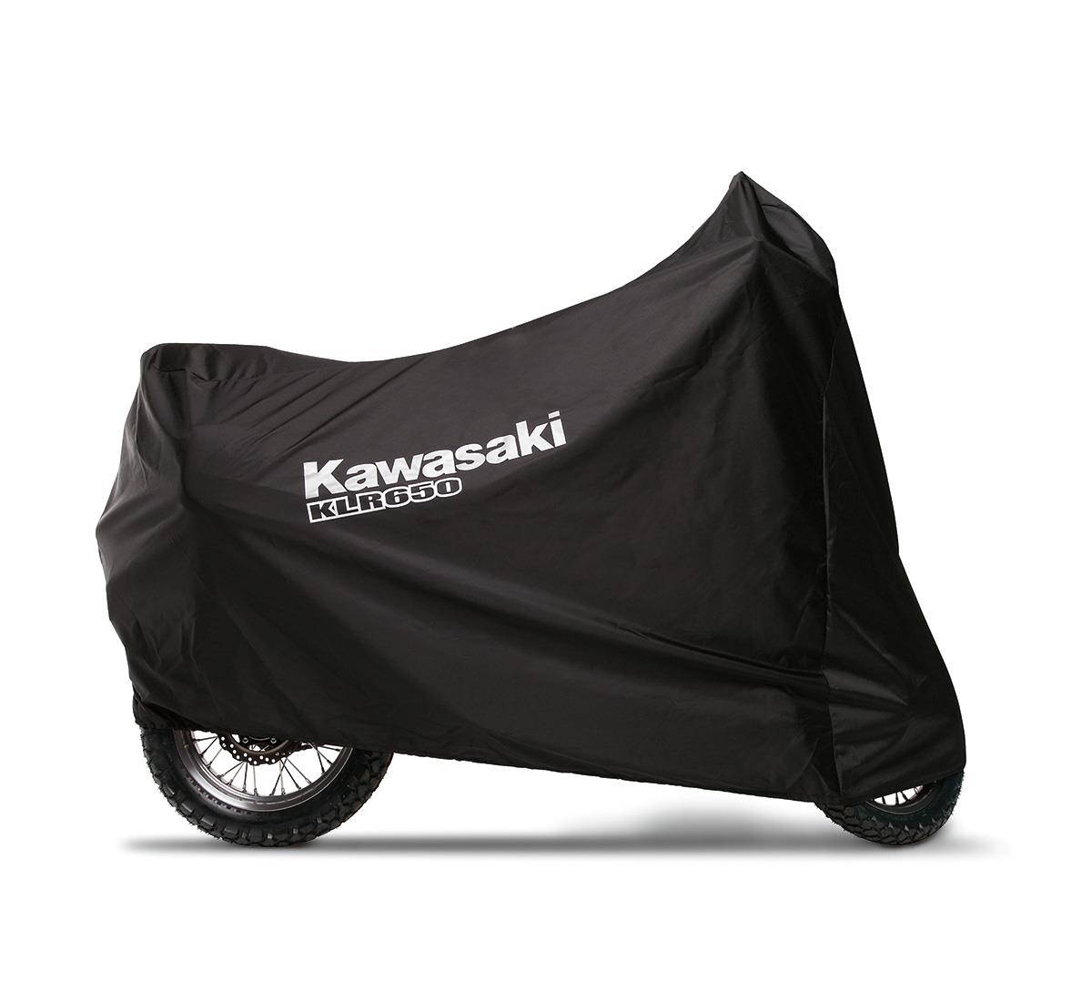 Motorcycle Cover - Black