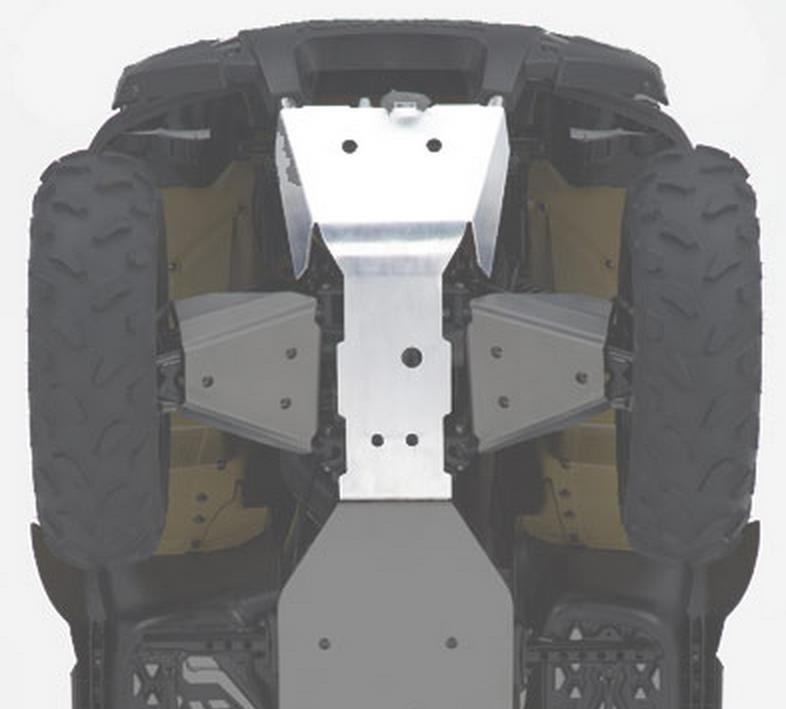 Front Skid Plate