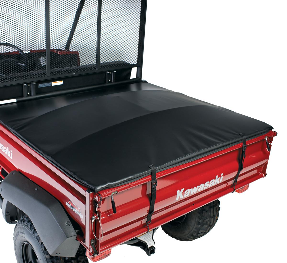 Bed Tonneau Cover