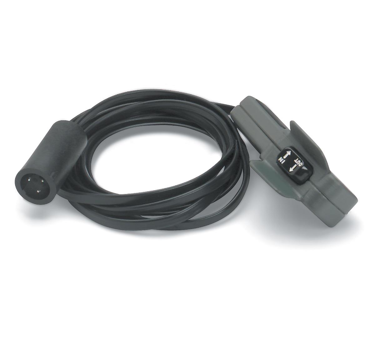 Hand-Held Remote for Winches - Black