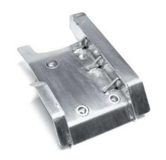 Swing Arm Skid Plate