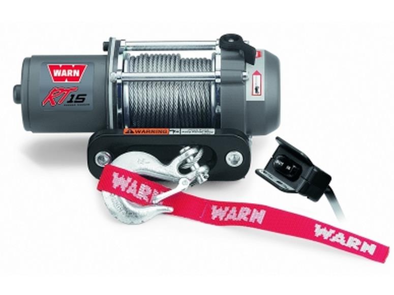 Warn RT15 Winch