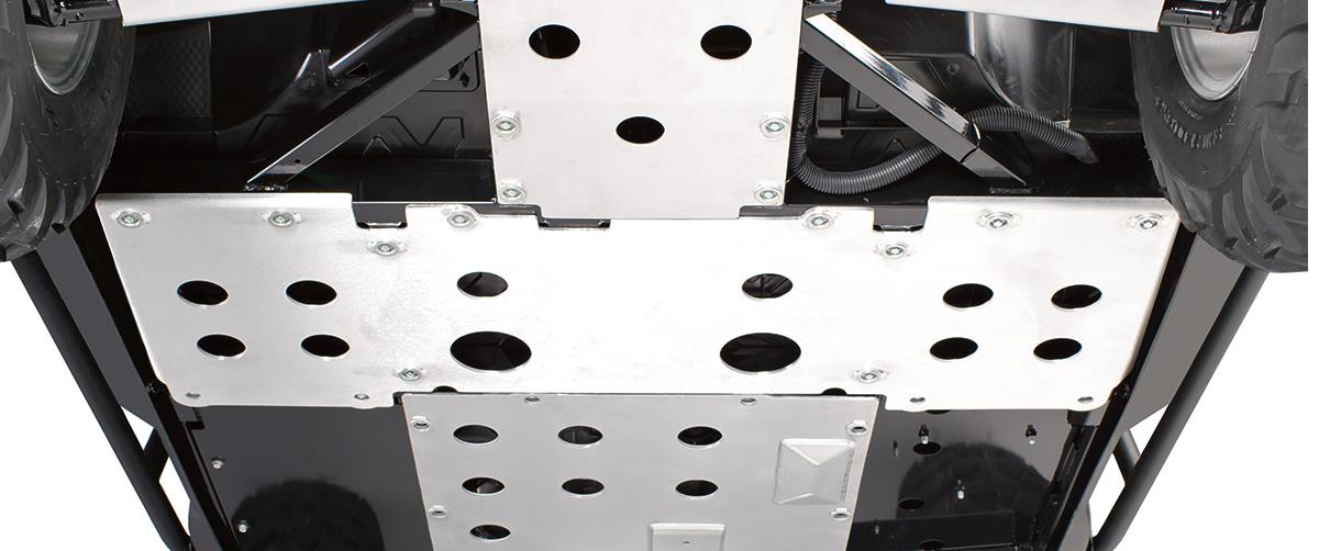 Main Mid Skid Plate