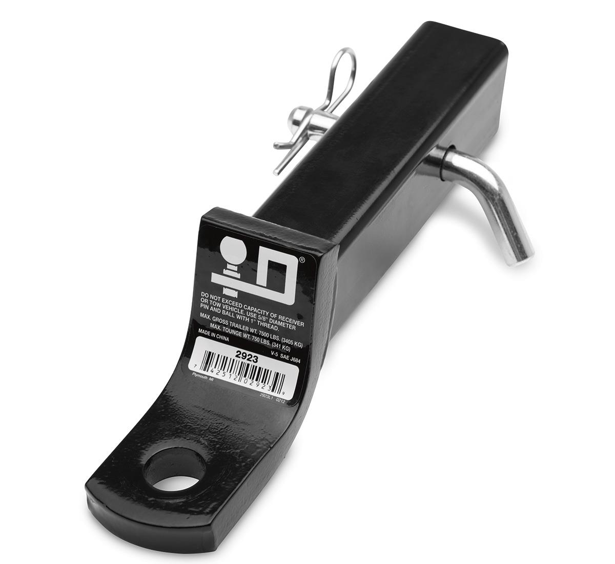 2in. Hitch Draw Bar with 4in. Drop