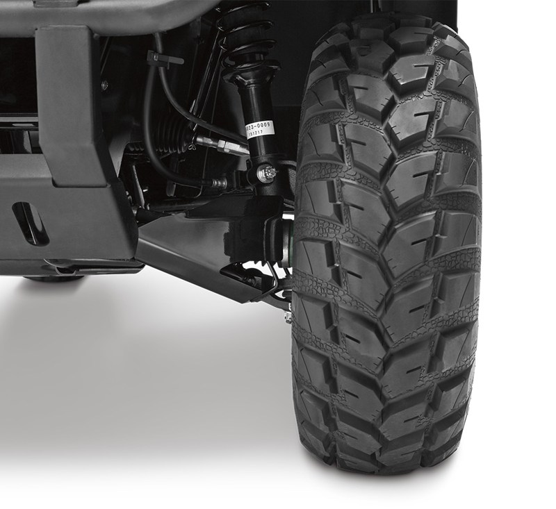 Front CV Joint Guard Set - Black