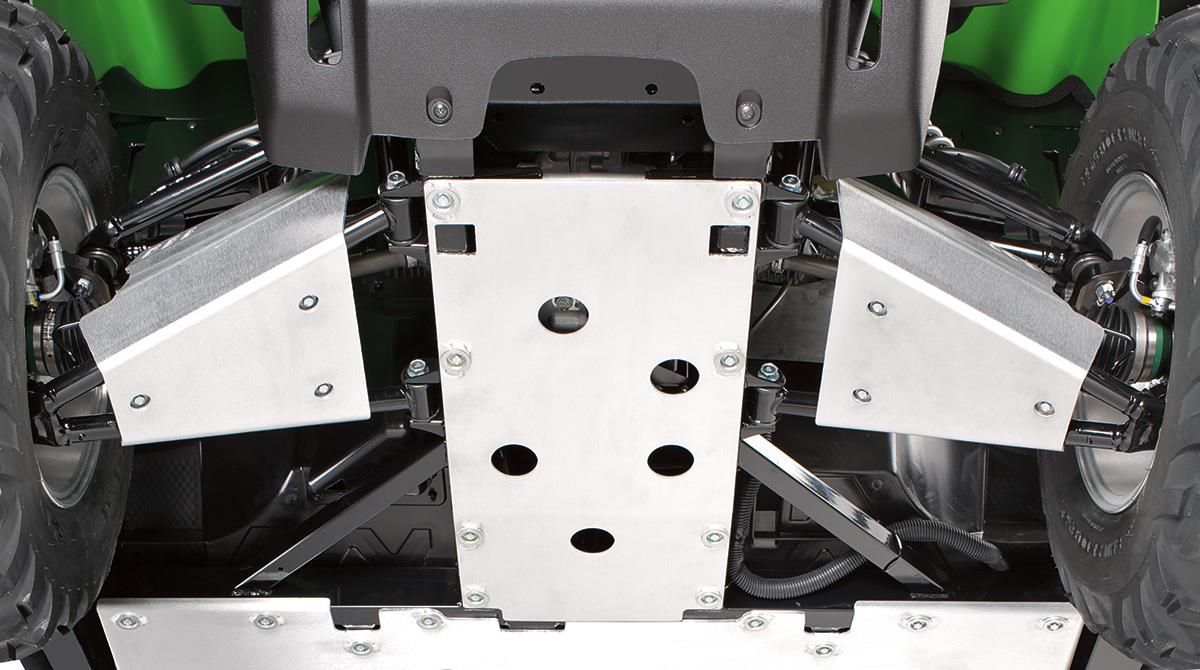 Front Skid Plate