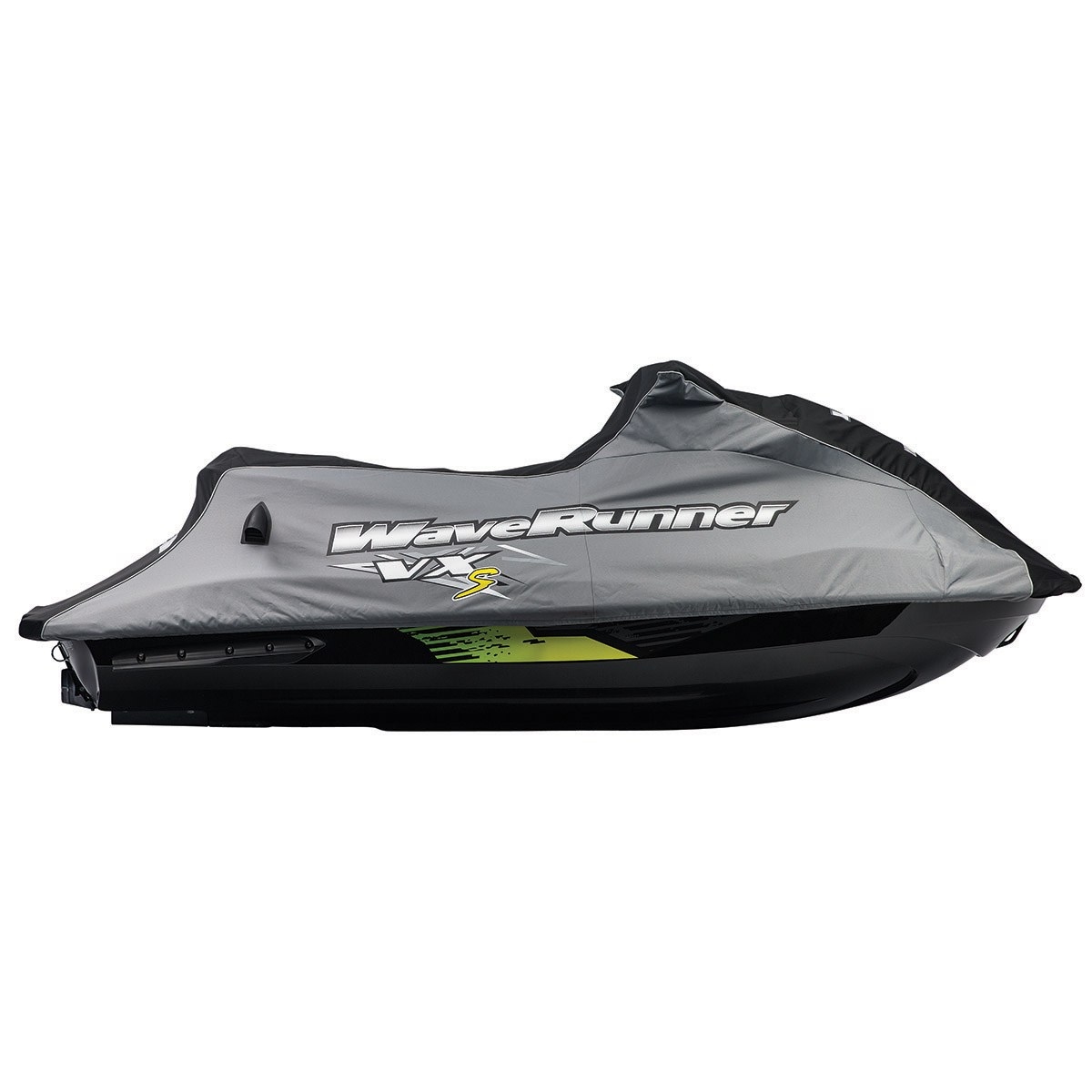 WaveRunner Cover - Black/Charcoal