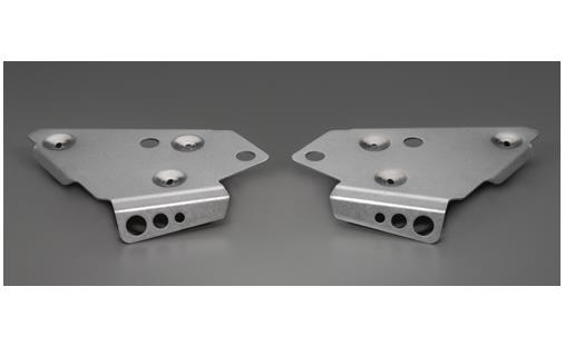 Rear A-Arm Skid Plates