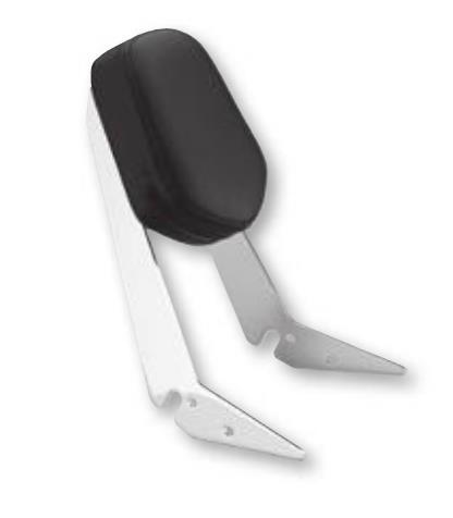 Backrest with Pad - Tall Sport Custom