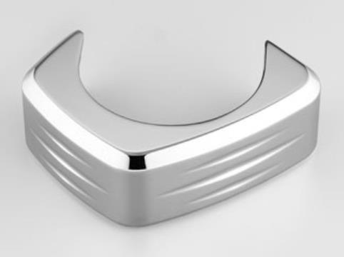 Driveshaft Bolt Cover - Fluted