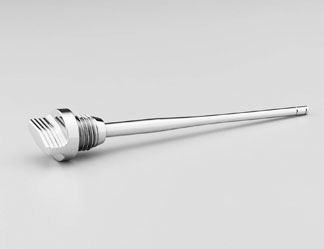 Billet Dipstick - Neo-Retro Design