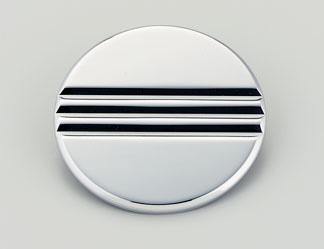 Timing Cover - Neo-Retro Design