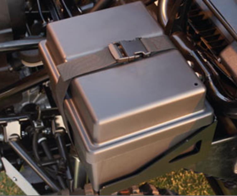 Underhood Storage Box