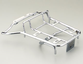 Rear Carrier - Chome