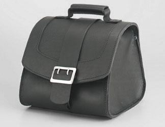 Leather Touring Bag