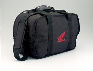 Saddlebag Cooler with Honda Logo