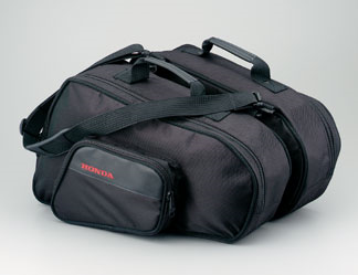 Removable Saddlebag Liner Set