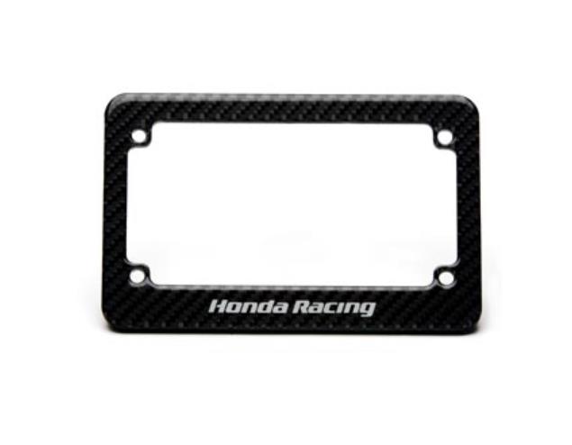 Carbon Fiber License Plate Frame