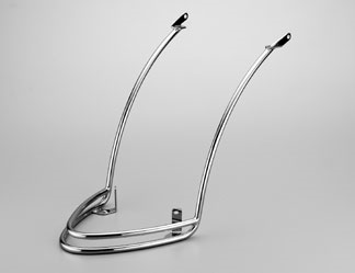 Rear Fender Guard Rail