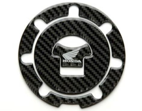 Carbon Fiber Fuel Lid Cover