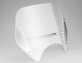 Boulevard Windscreen Mount Kit - Smooth